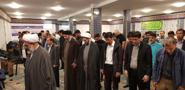 میلاد با سعادت دومین امام شیعان امام حسن مجتبی (ع) در مرکز اسلامی برلین