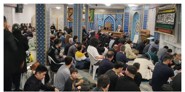 مراسم شب ۱۹ ماه مبارک رمضان 2024 در مرکز اسلامی امام علی(ع) برلین برگزار شد